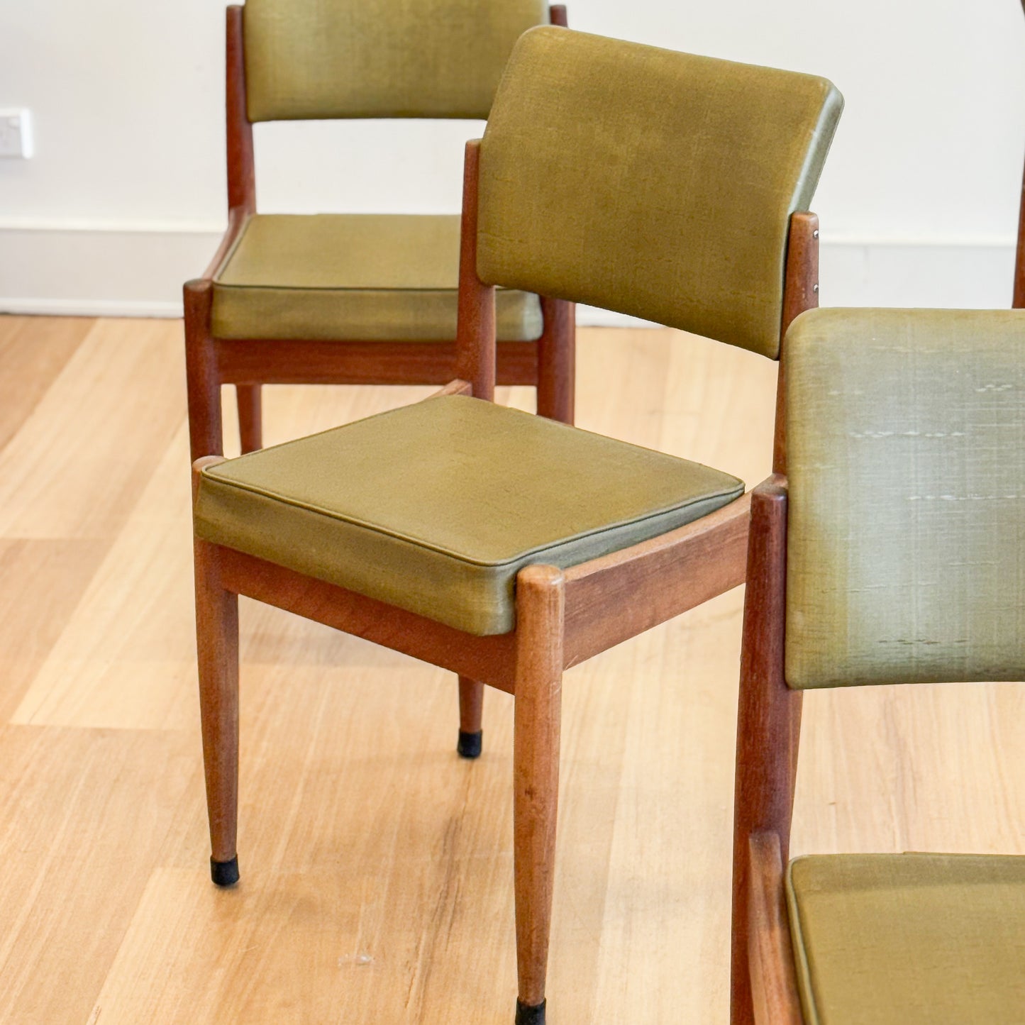 Set of four Chiswell dining chairs