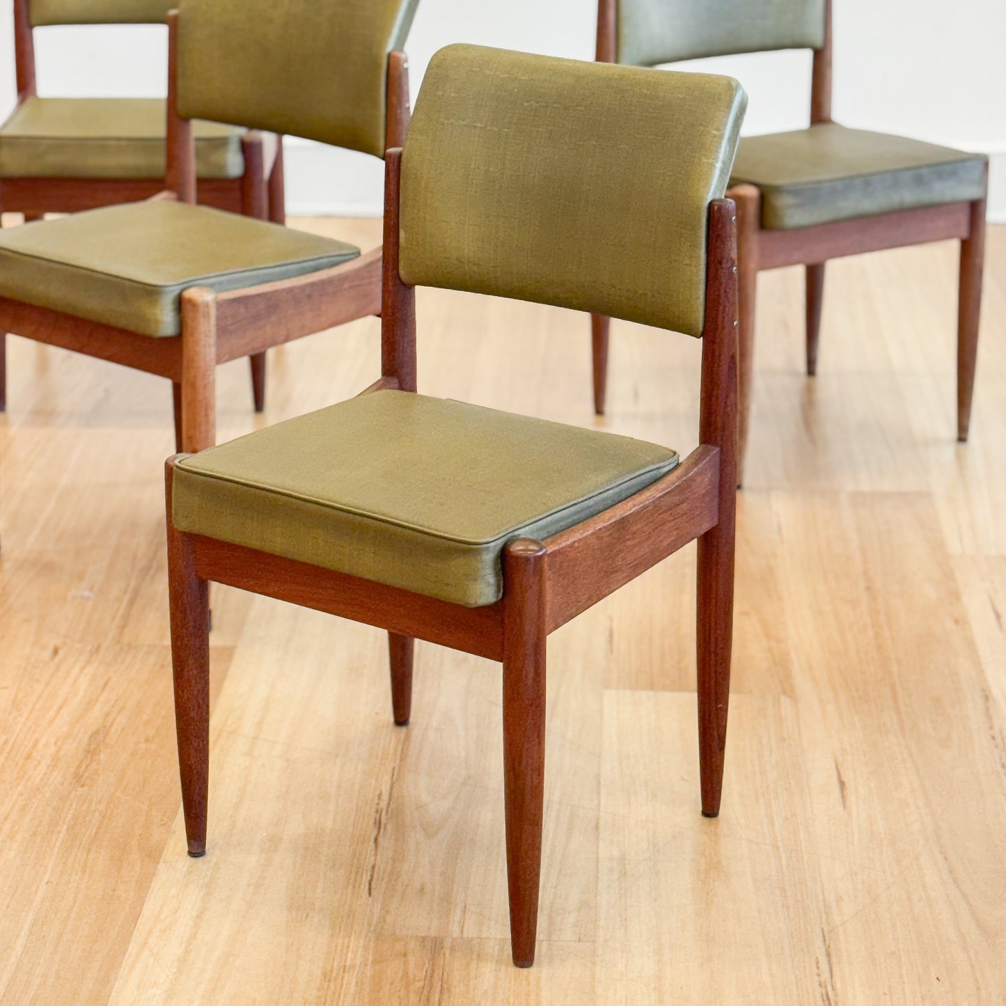 Set of four Chiswell dining chairs