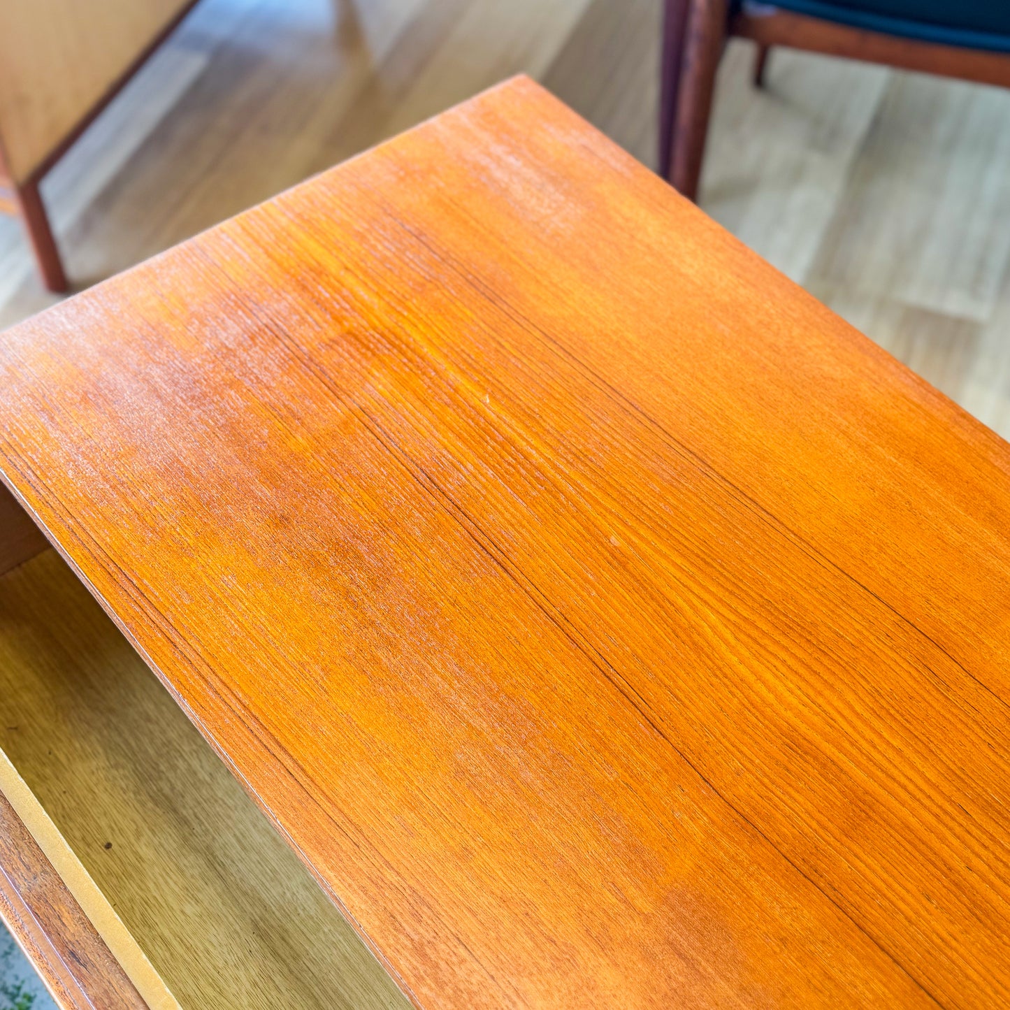Early 1970s Parker Furniture chest of drawers