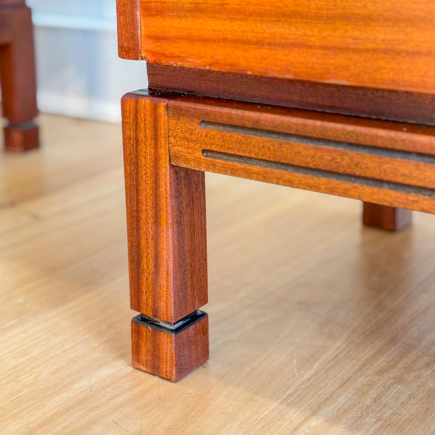 Fully restored Danske Møbler Desk