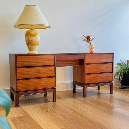 Fully restored Danske Møbler Desk