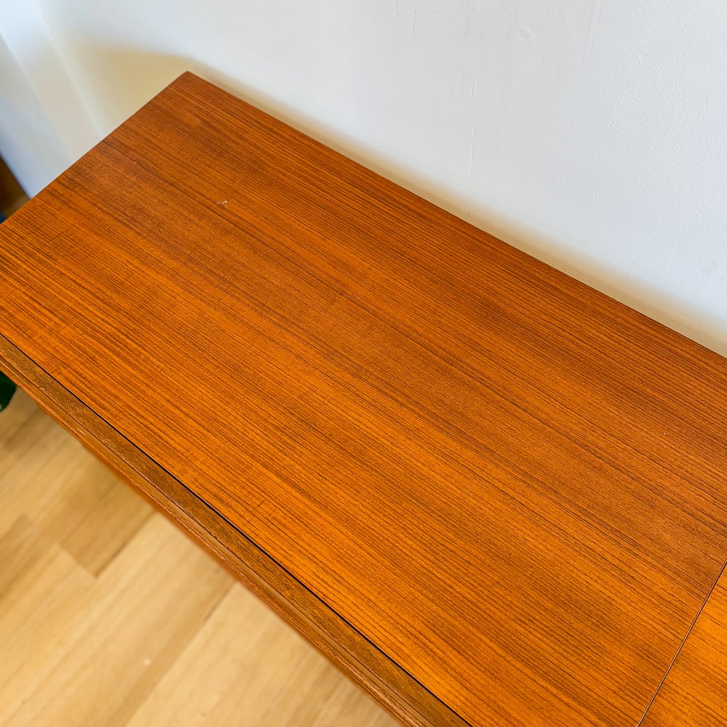 Parker Furniture 1970s teak dresser