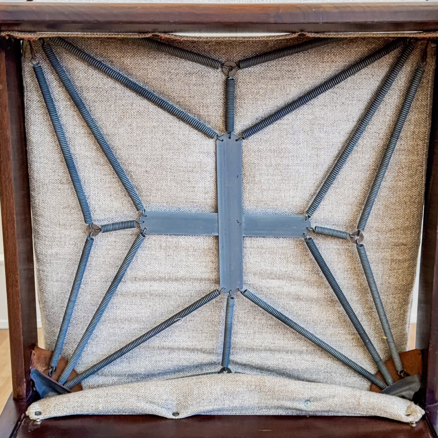 G.H.Starck mid century armchair