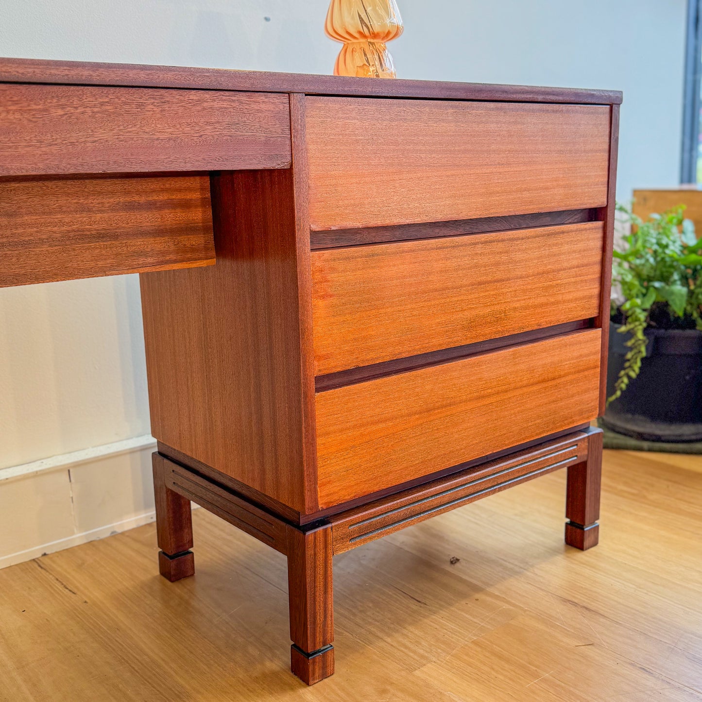 Fully restored Danske Møbler Desk