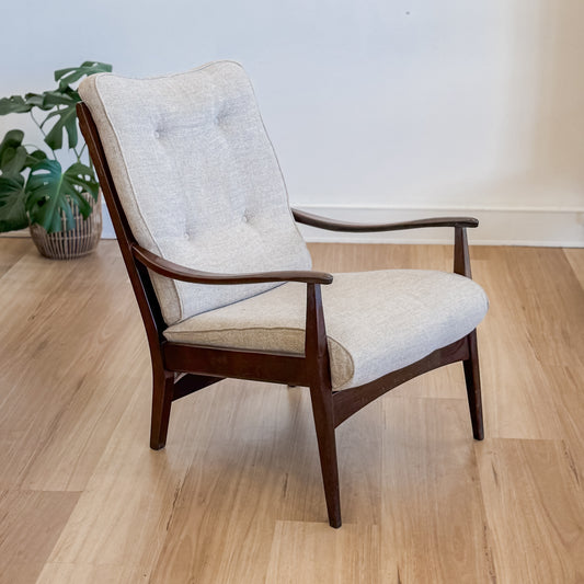 G.H.Starck mid century armchair