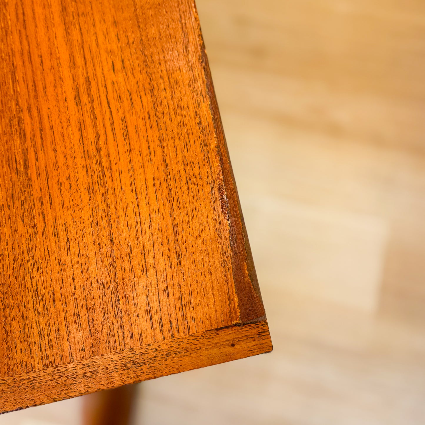Refinished Chiswell 1970s ‘Koben’ 5 door sideboard