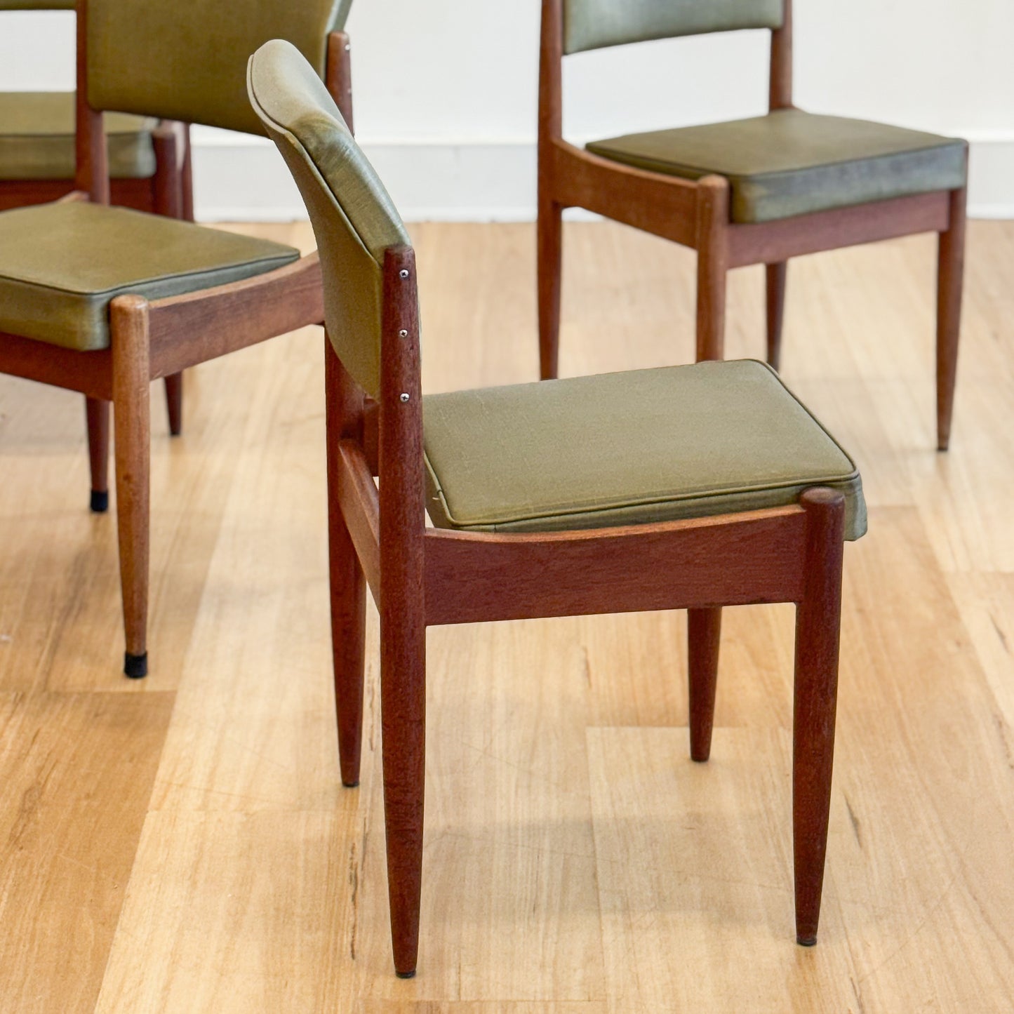 Set of four Chiswell dining chairs