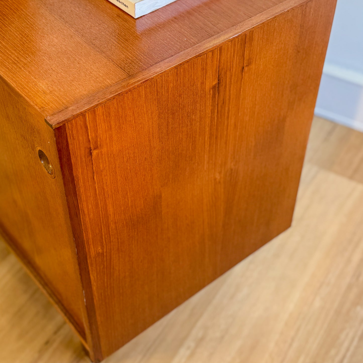 Rare early Parker circa 1960s sideboard