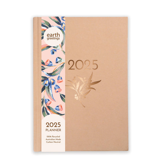 2025 Planner - Banksia