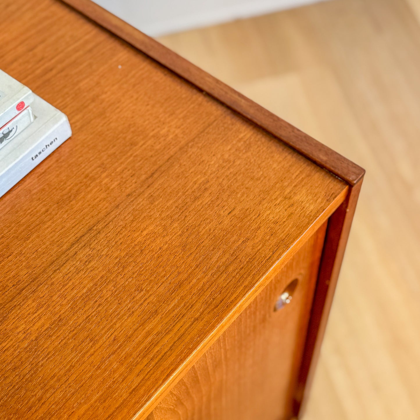 Rare early Parker circa 1960s sideboard