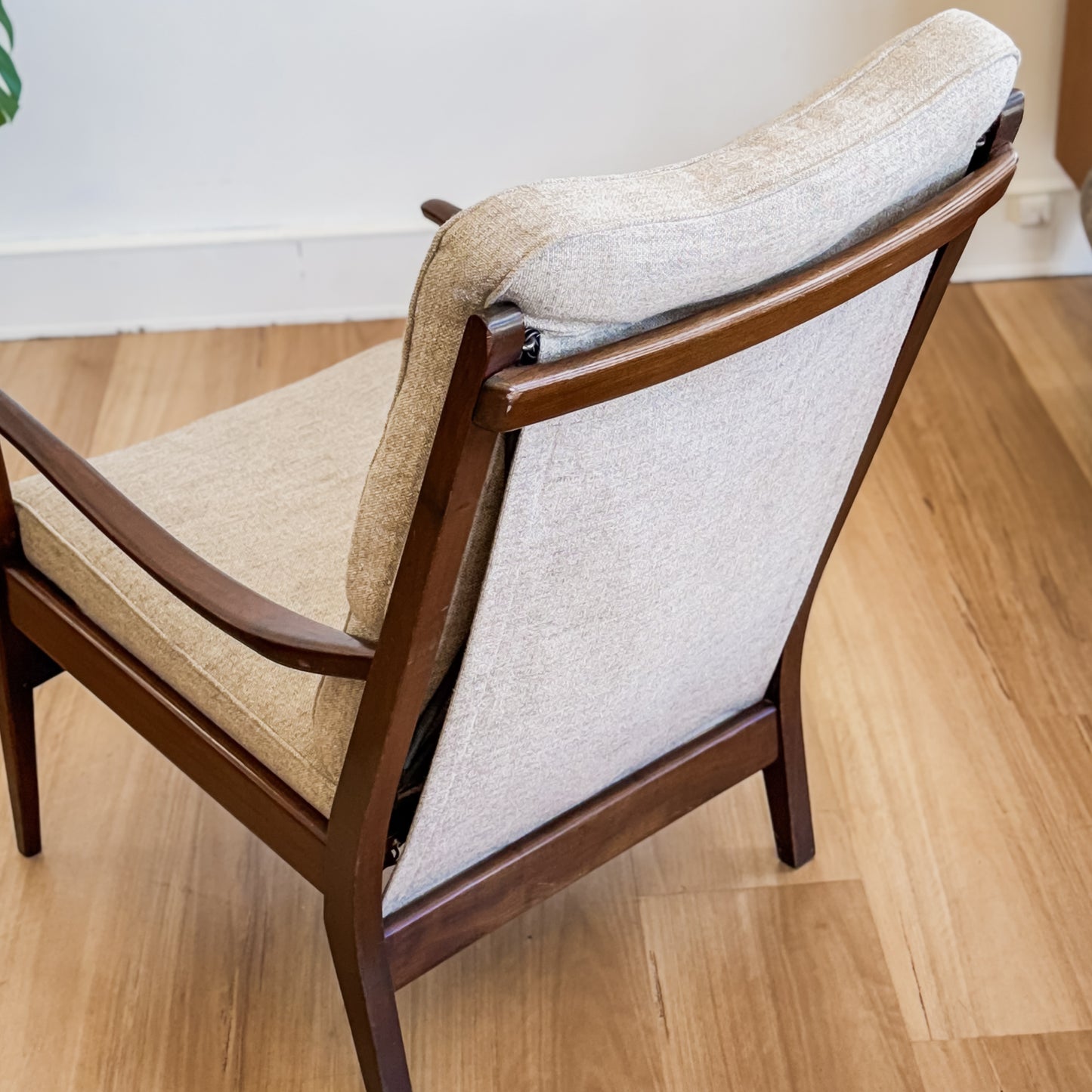 G.H.Starck mid century armchair