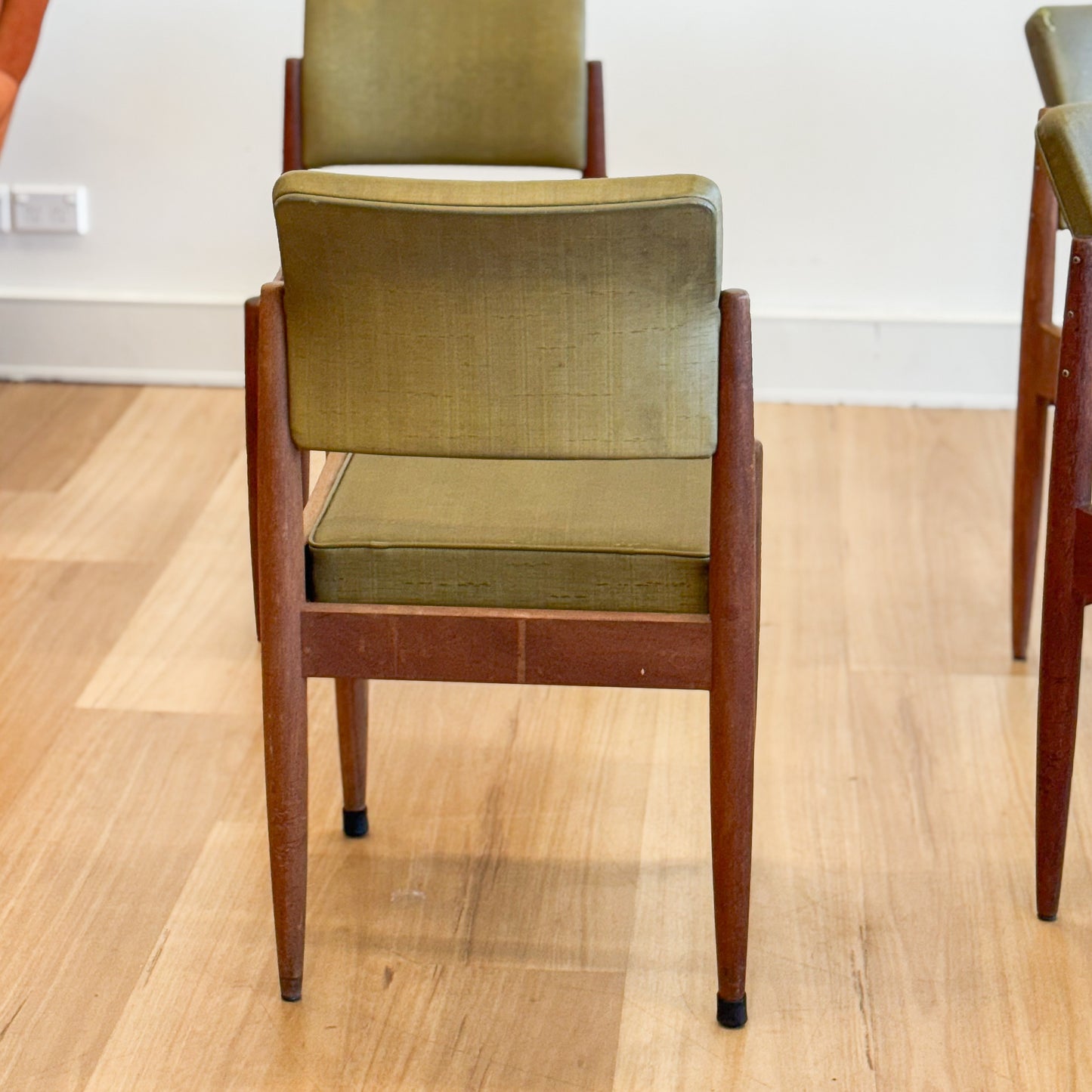 Set of four Chiswell dining chairs