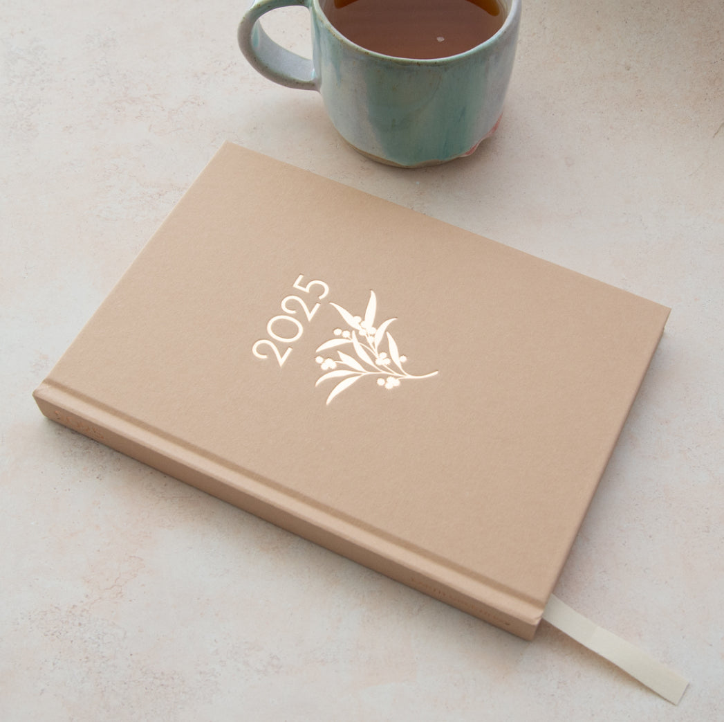 2025 Planner - Banksia