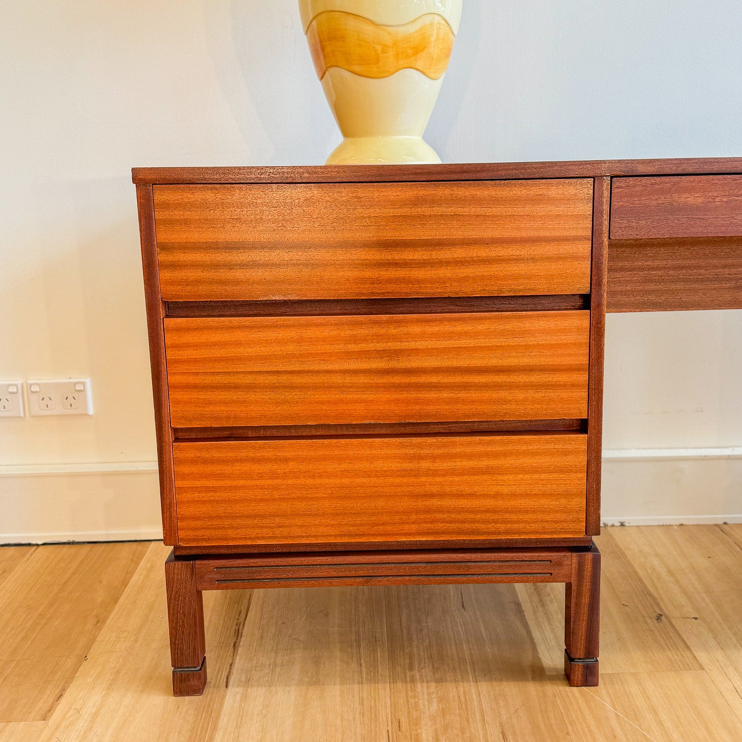Fully restored Danske Møbler Desk
