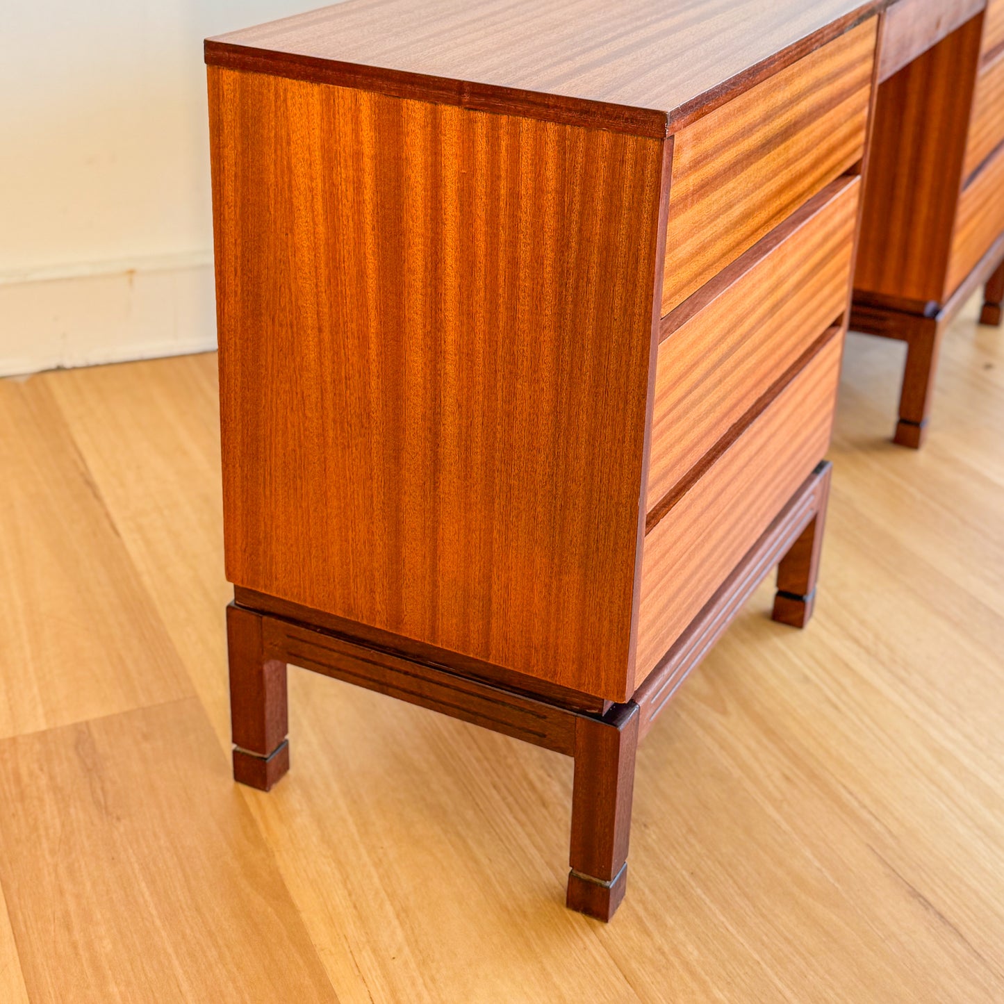 Fully restored Danske Møbler Desk