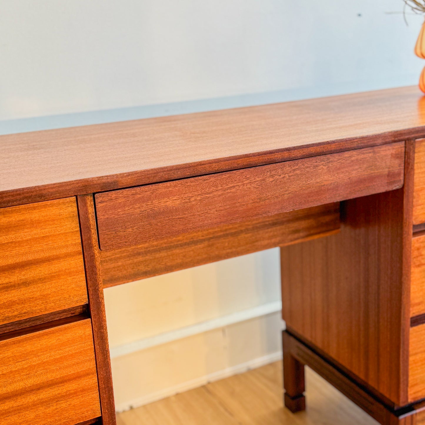Fully restored Danske Møbler Desk
