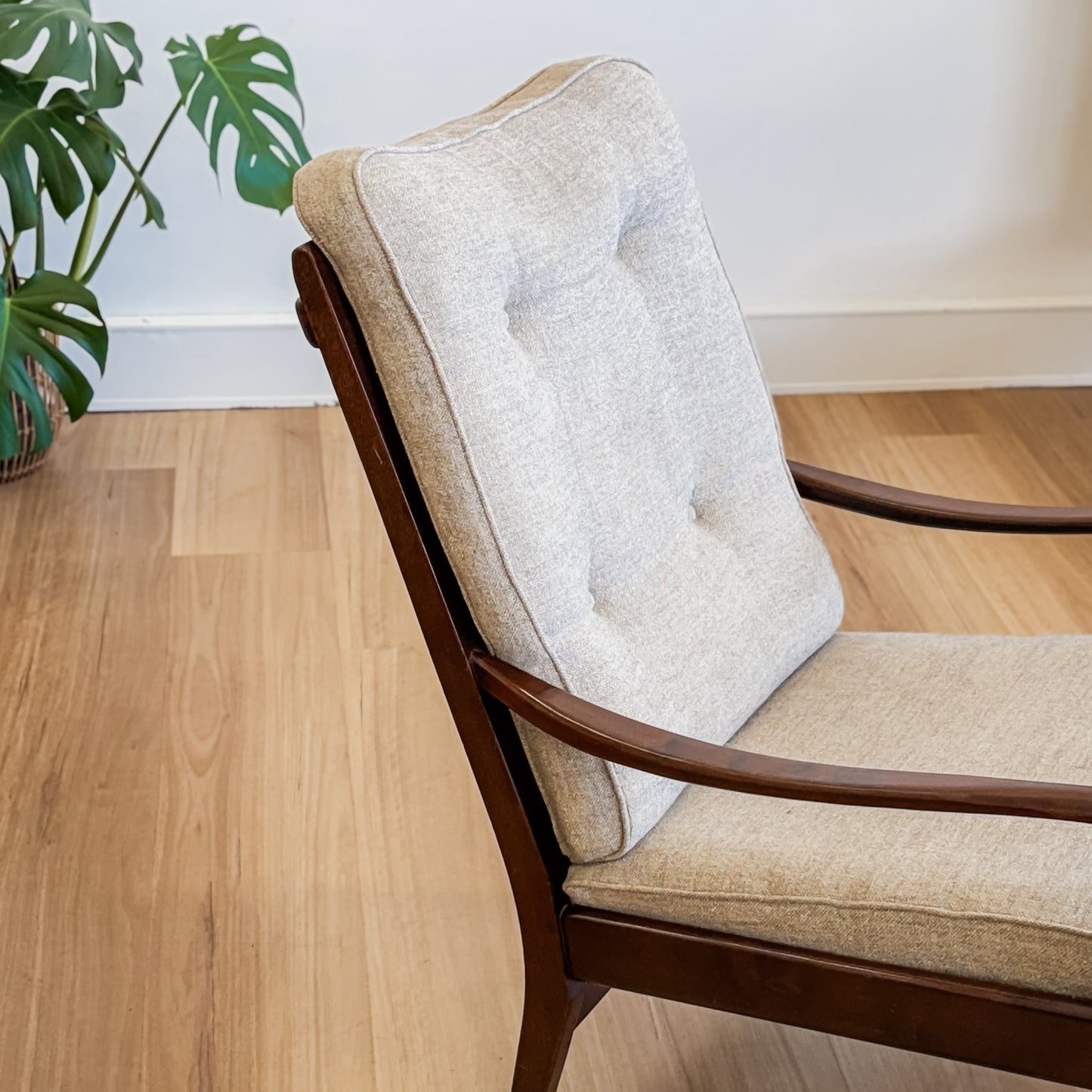 G.H.Starck mid century armchair