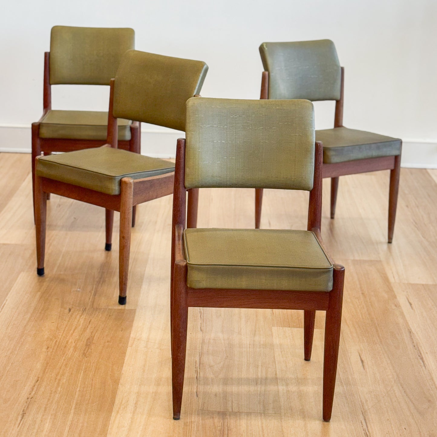 Set of four Chiswell dining chairs