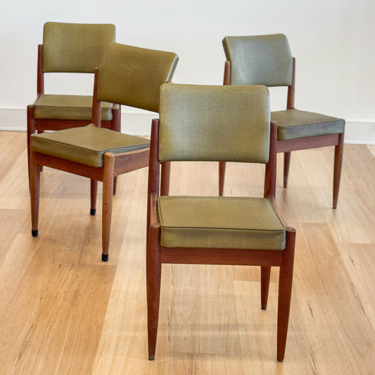 Set of four Chiswell dining chairs