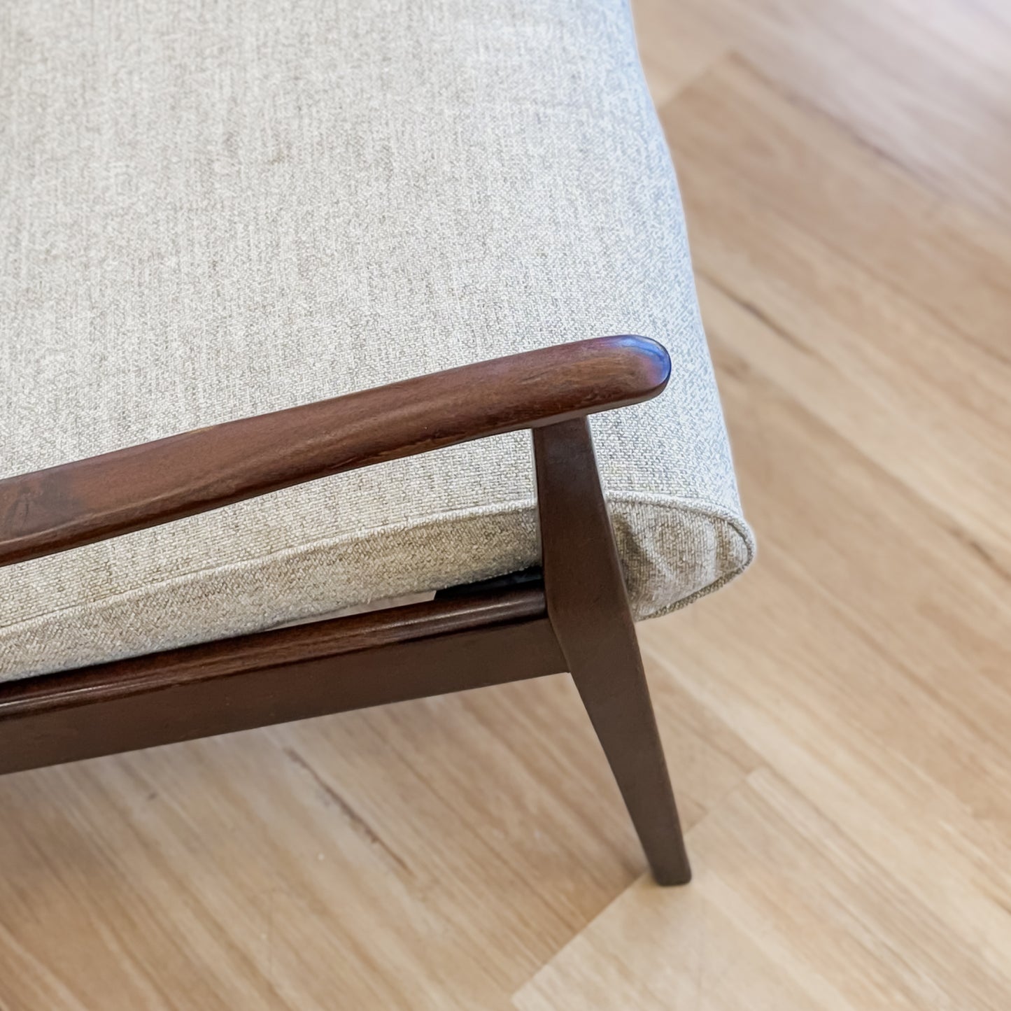 G.H.Starck mid century armchair
