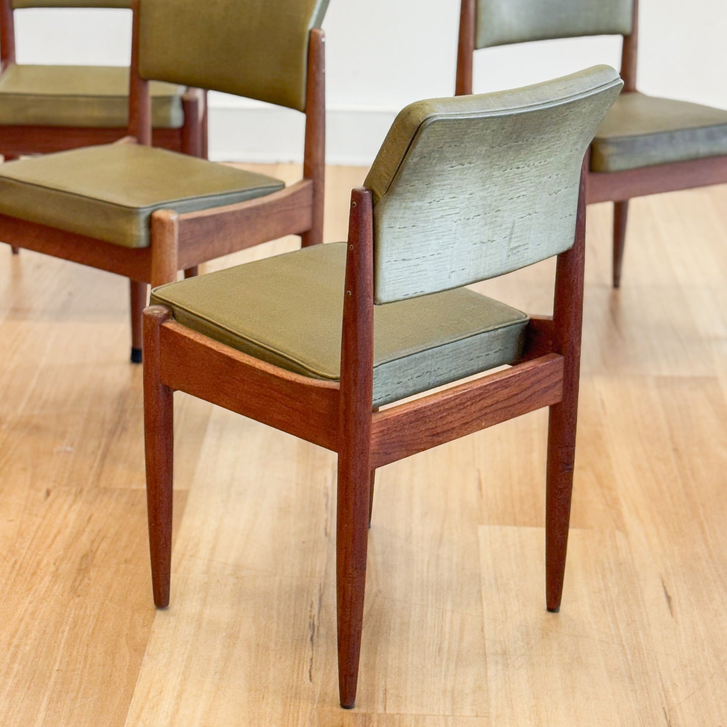 Set of four Chiswell dining chairs