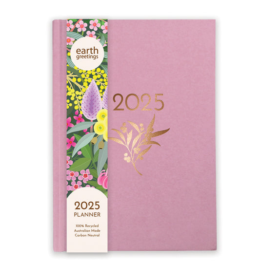 2025 Planner - Dusk