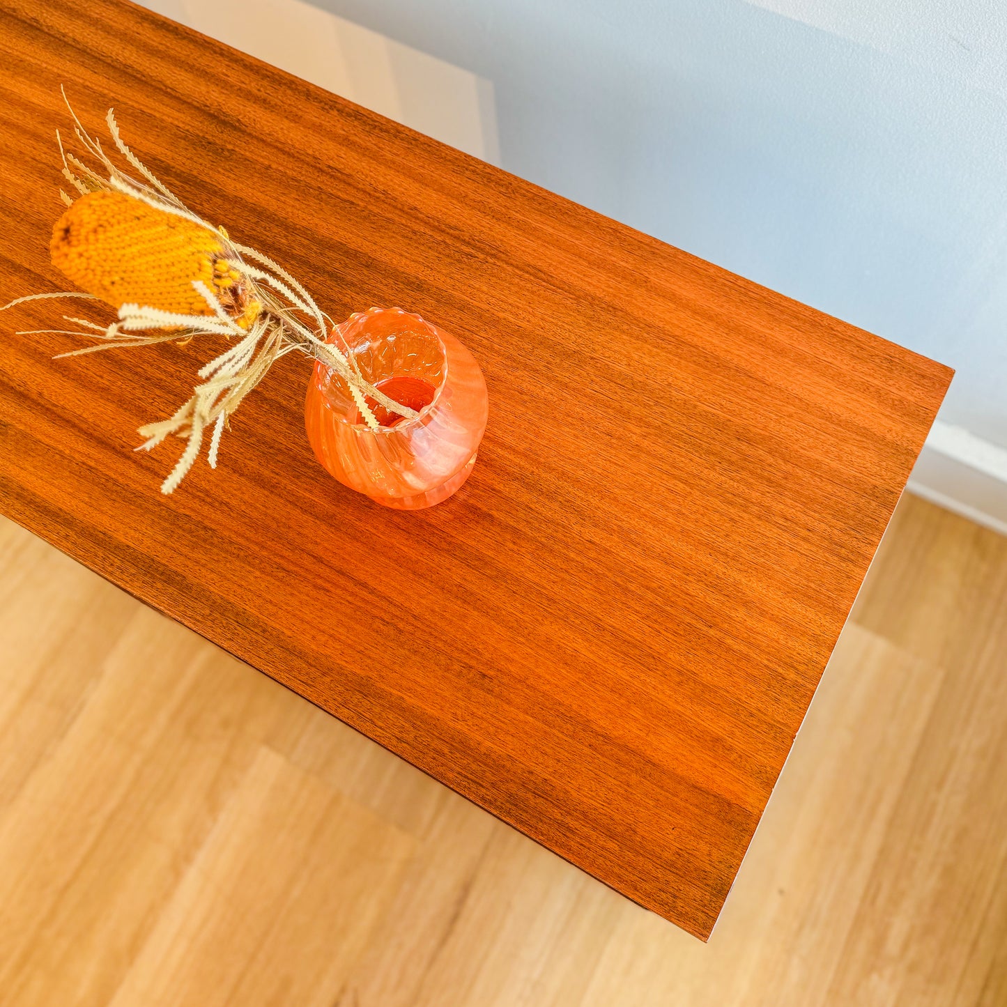 Fully restored Danske Møbler Desk