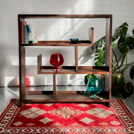 Vintage Maple bookcase