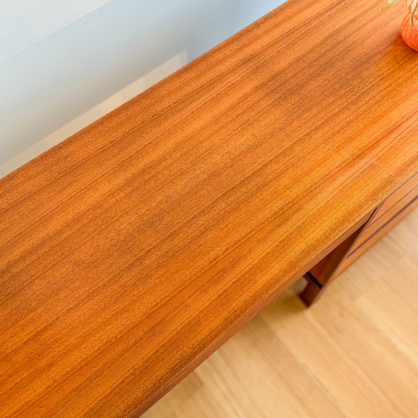 Fully restored Danske Møbler Desk