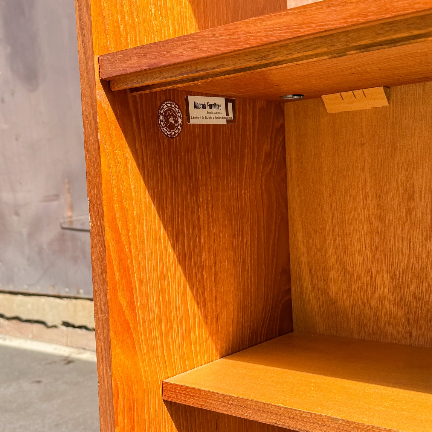 Macrob Furniture Room divider