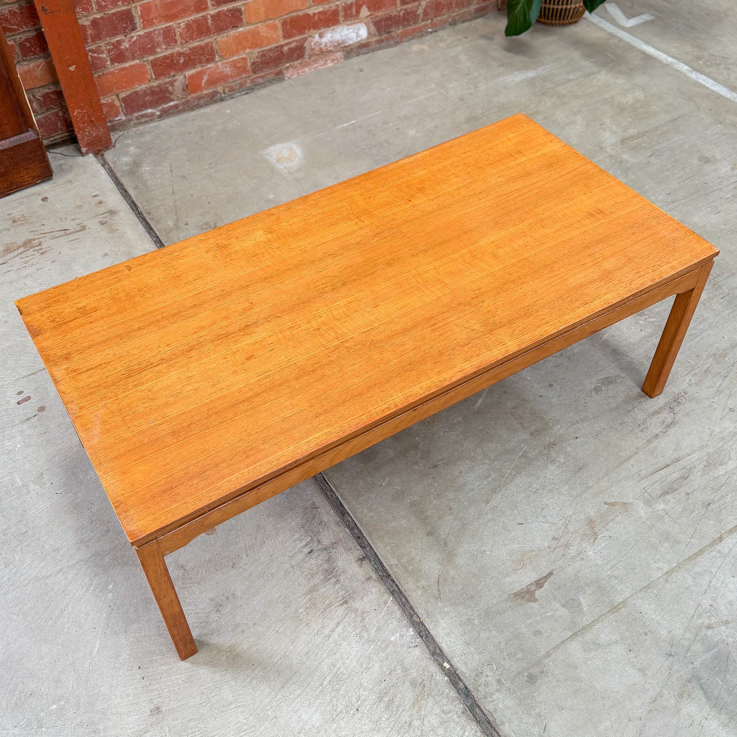 Late 1970s early 80s Parker coffee table