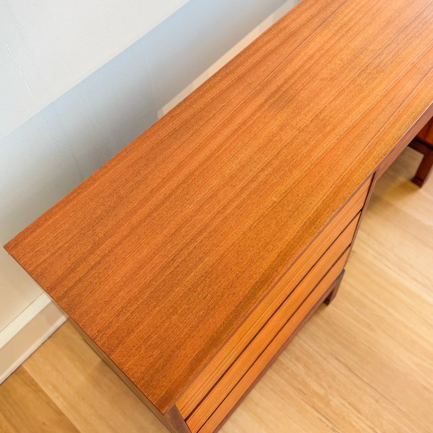 Fully restored Danske Møbler Desk