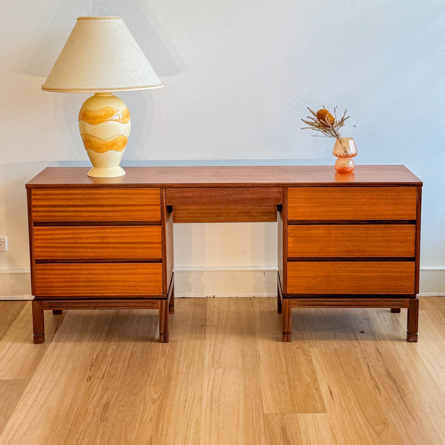 Fully restored Danske Møbler Desk