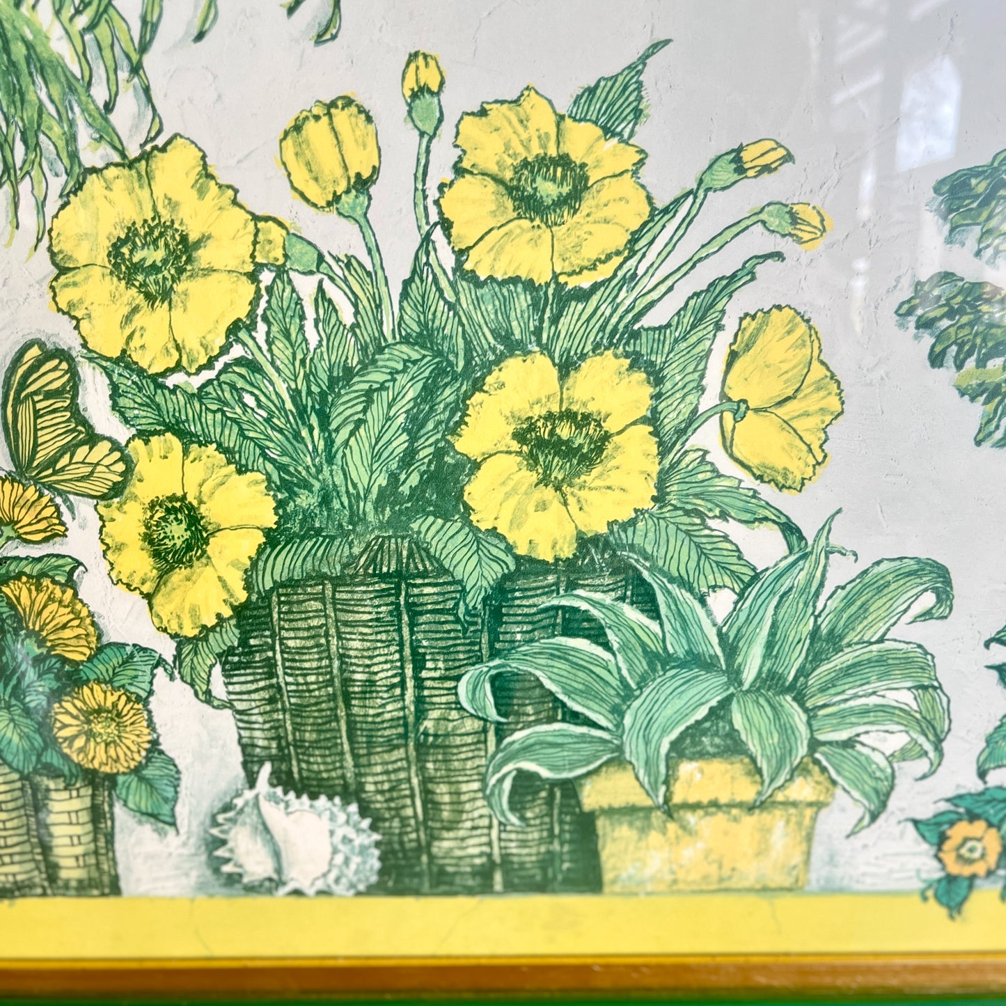 “Summer Afternoon” circa 1974