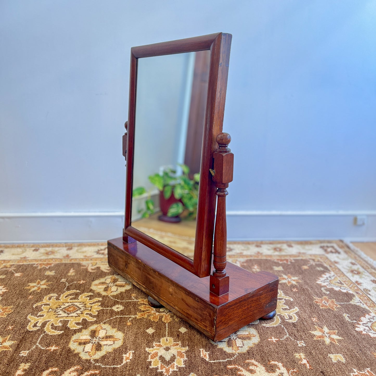 Vintage Standing Mirror