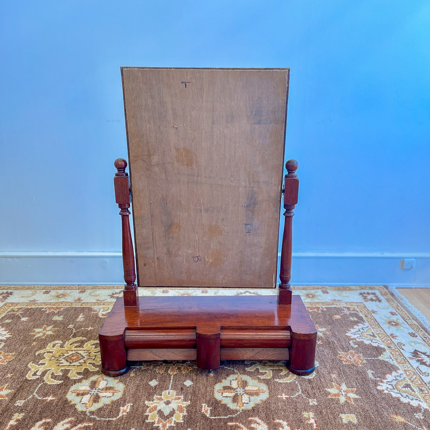 Vintage Standing Mirror