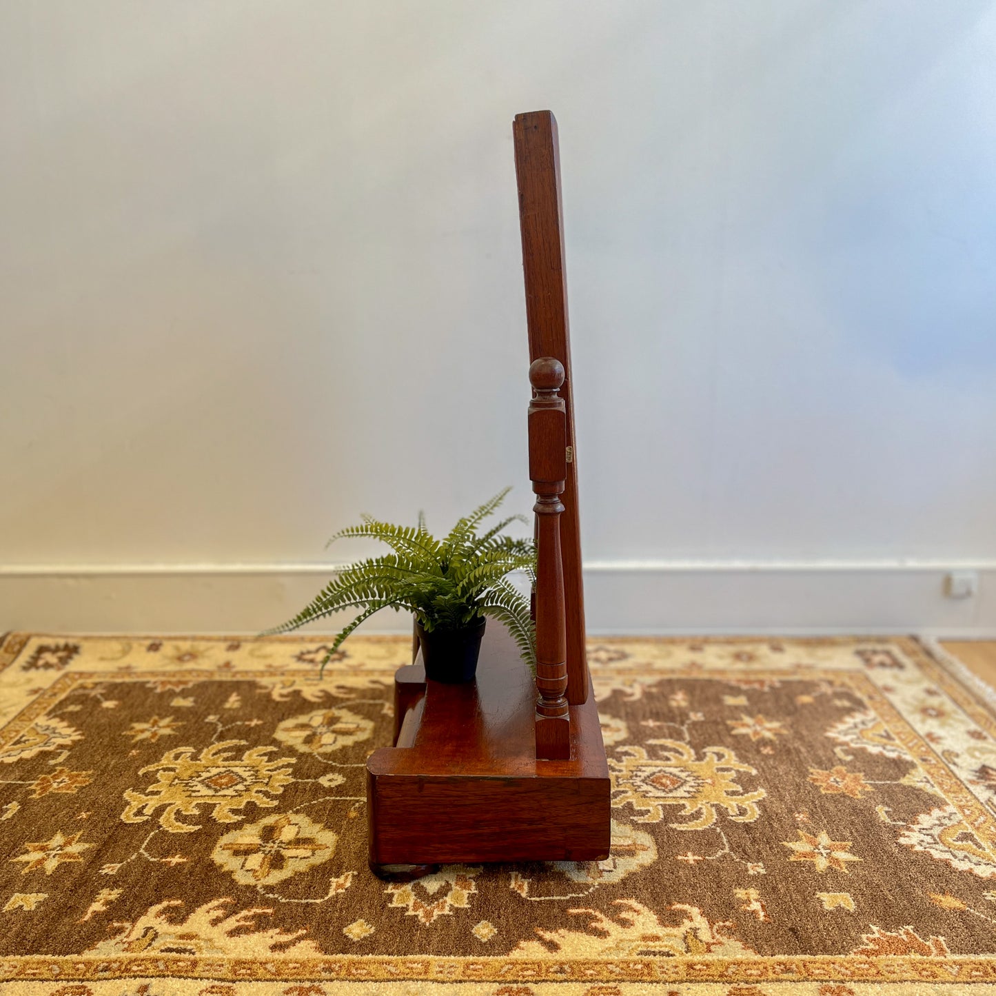 Vintage Standing Mirror